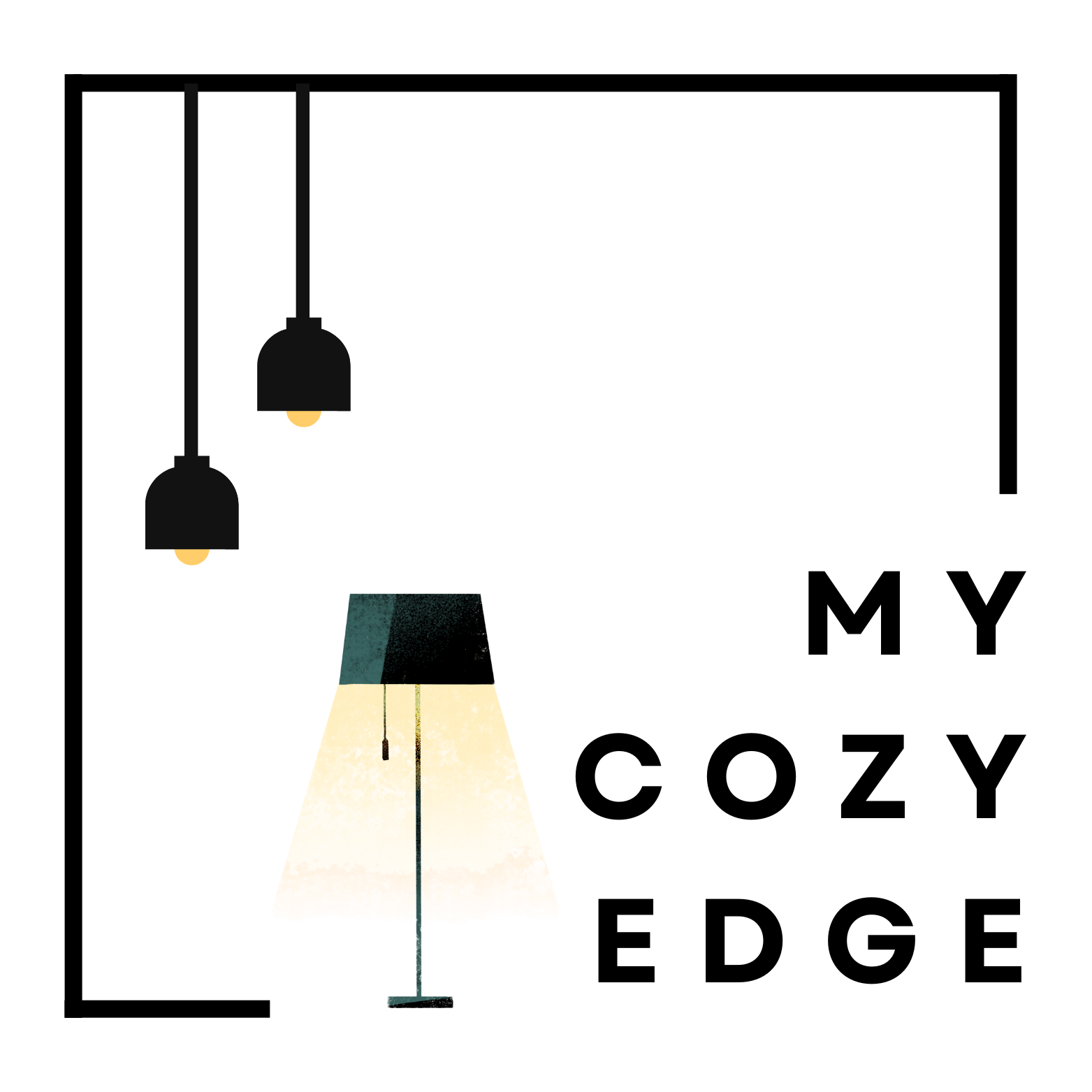 My Cozy Edge logo