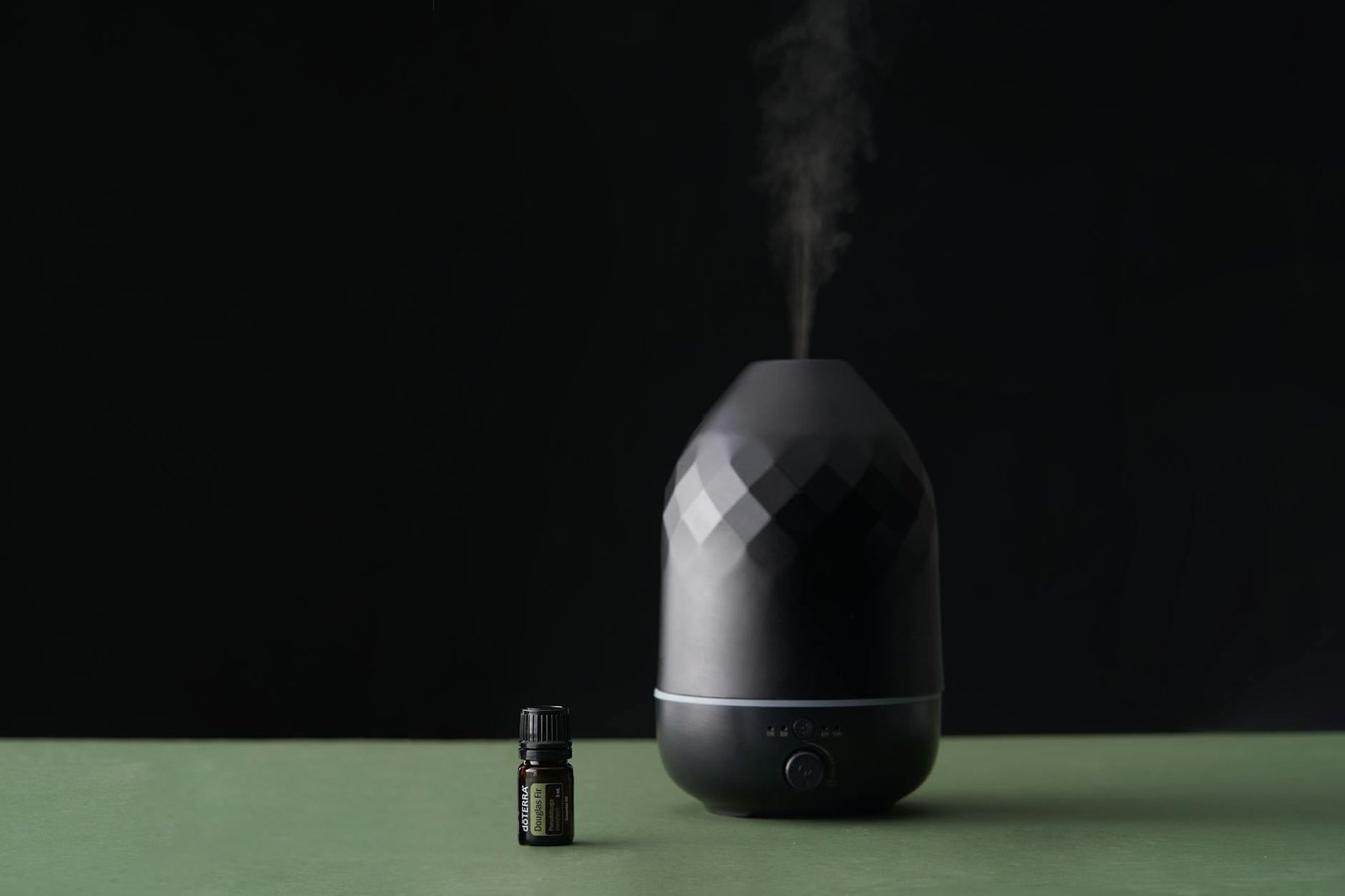 Ultrasonic Essential Oil Diffuser — cozy home