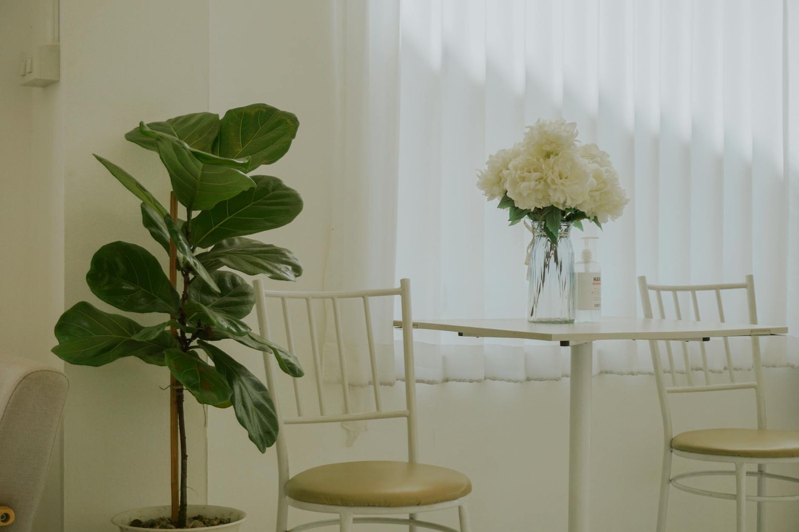 Faux Plant Fiddle Leaf Fig — cozy home