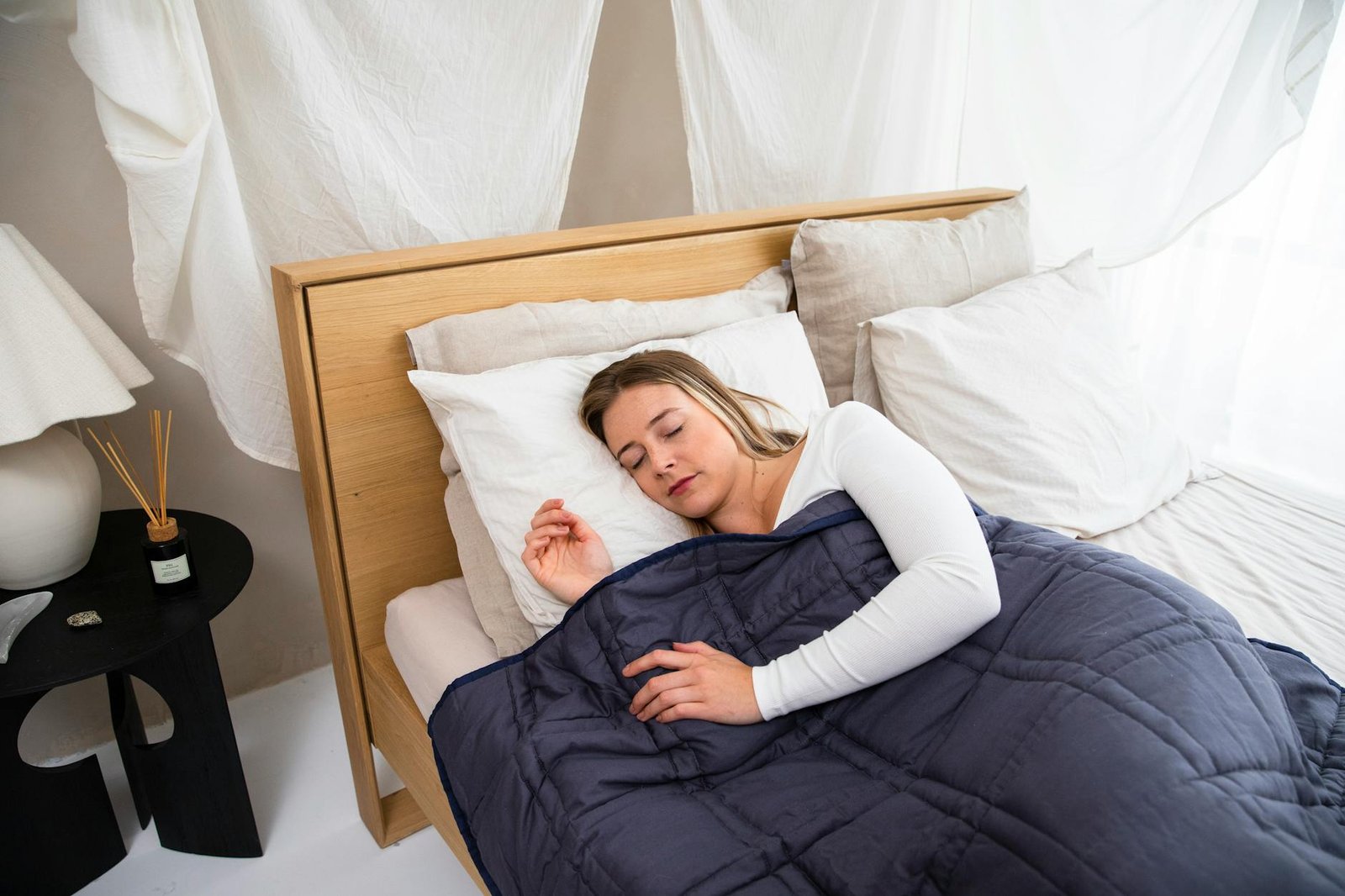 Weighted Blanket 7kg — cozy home