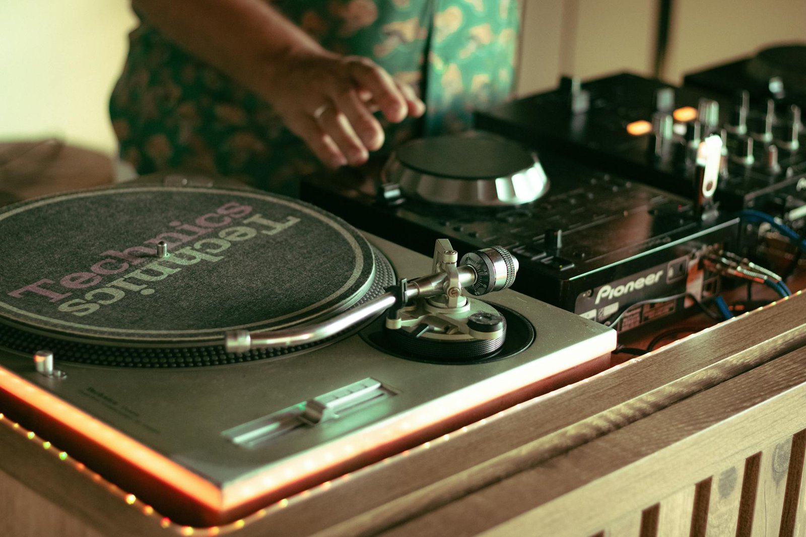 Lazy Susan Turntable — cozy home