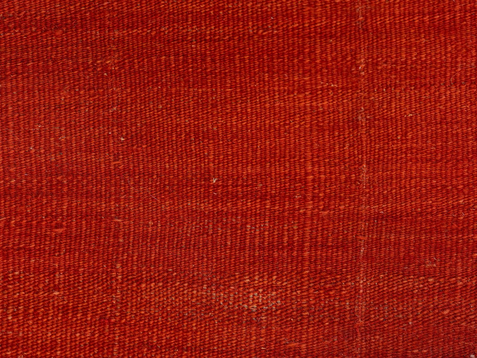 Large Woven Cotton Rug — cozy home