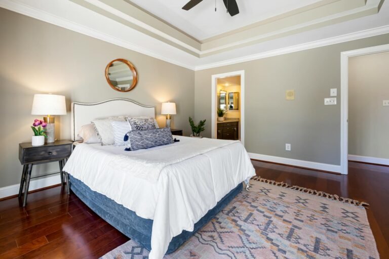 cozy bedroom decor
