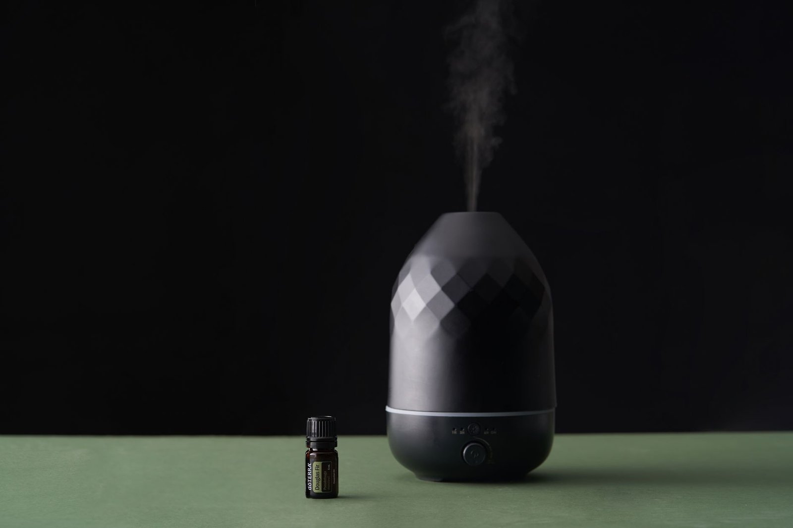 Ultrasonic Essential Oil Diffuser — cozy home