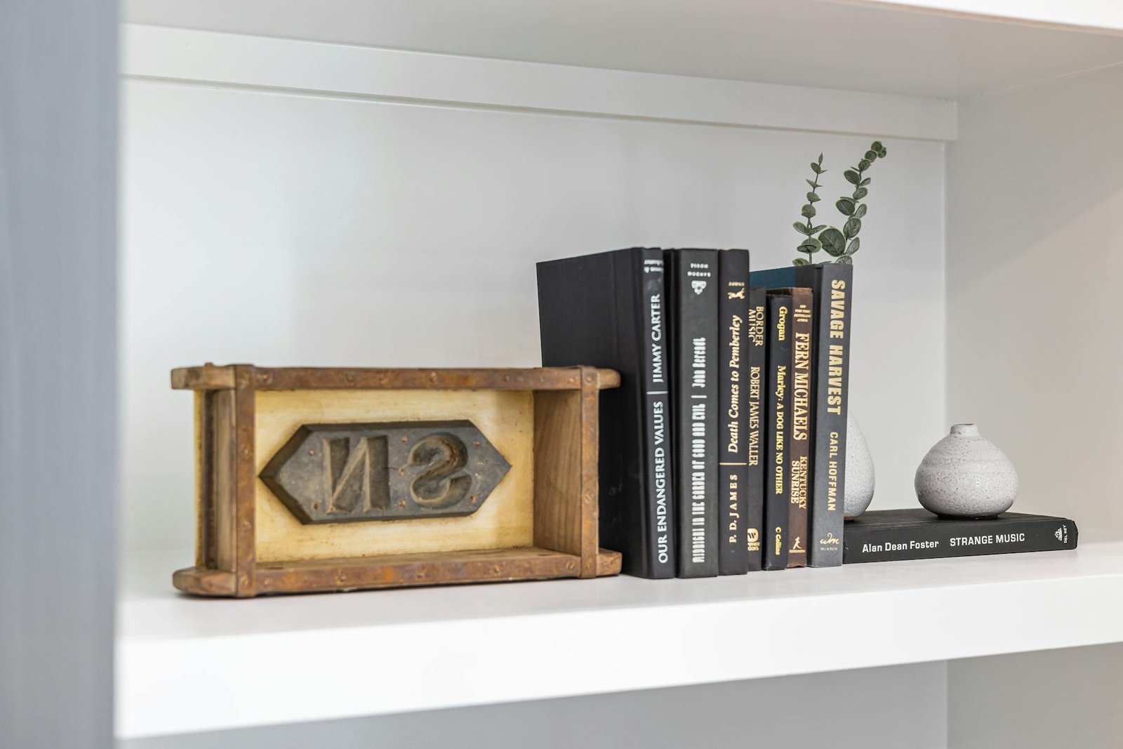 Cube Shelving Unit 4-Cube — cozy home