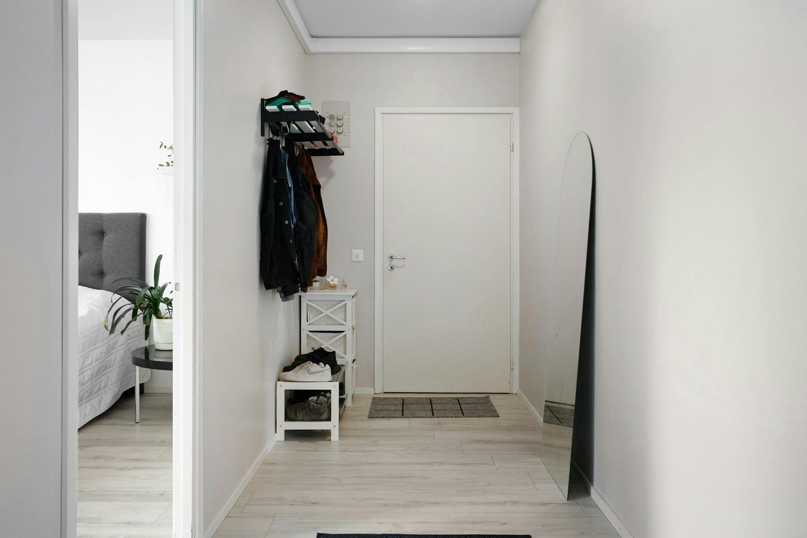 Over Door Shoe Organiser — cozy home