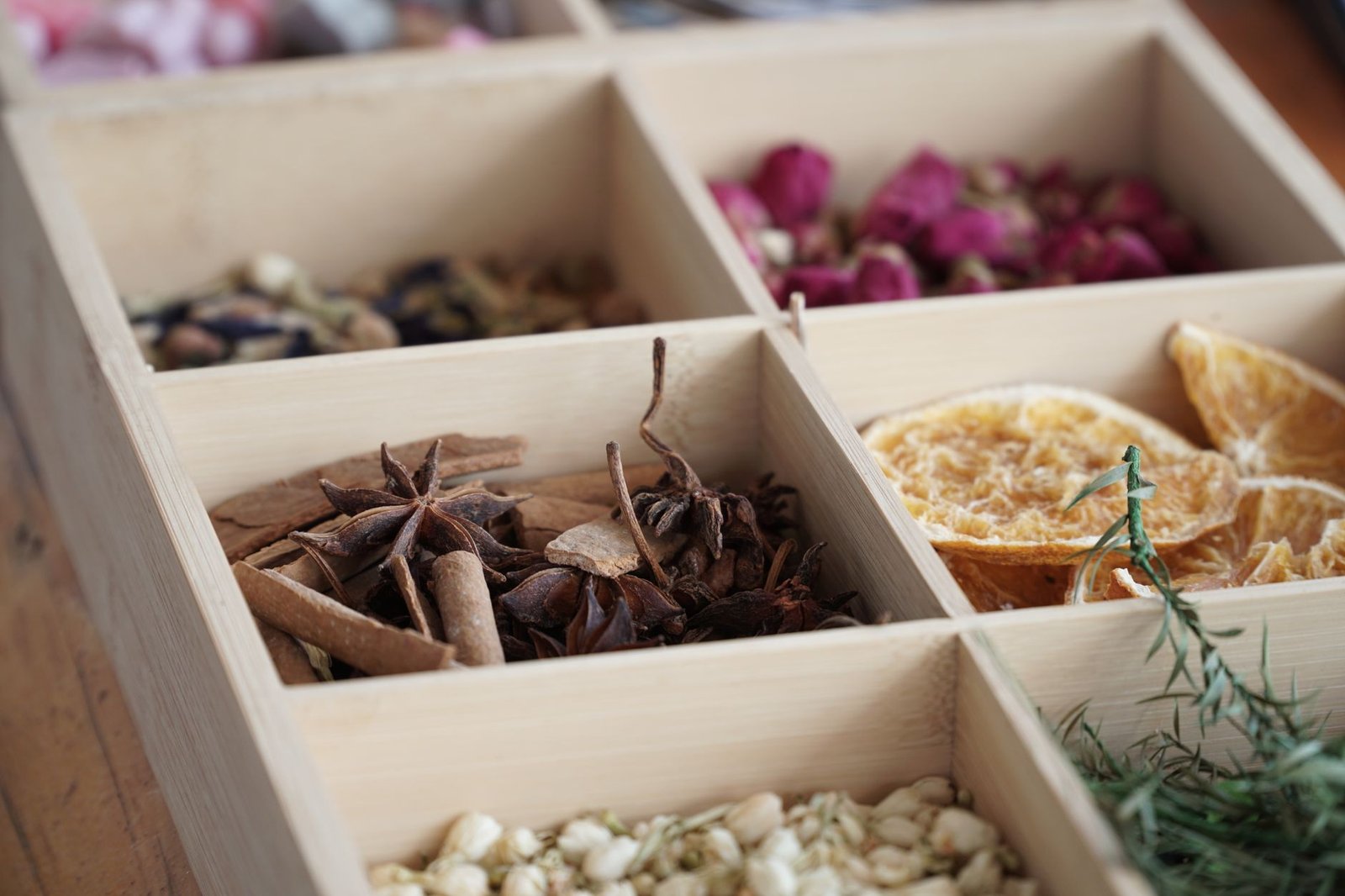 Kitchen Herb Kit gift — cozy home