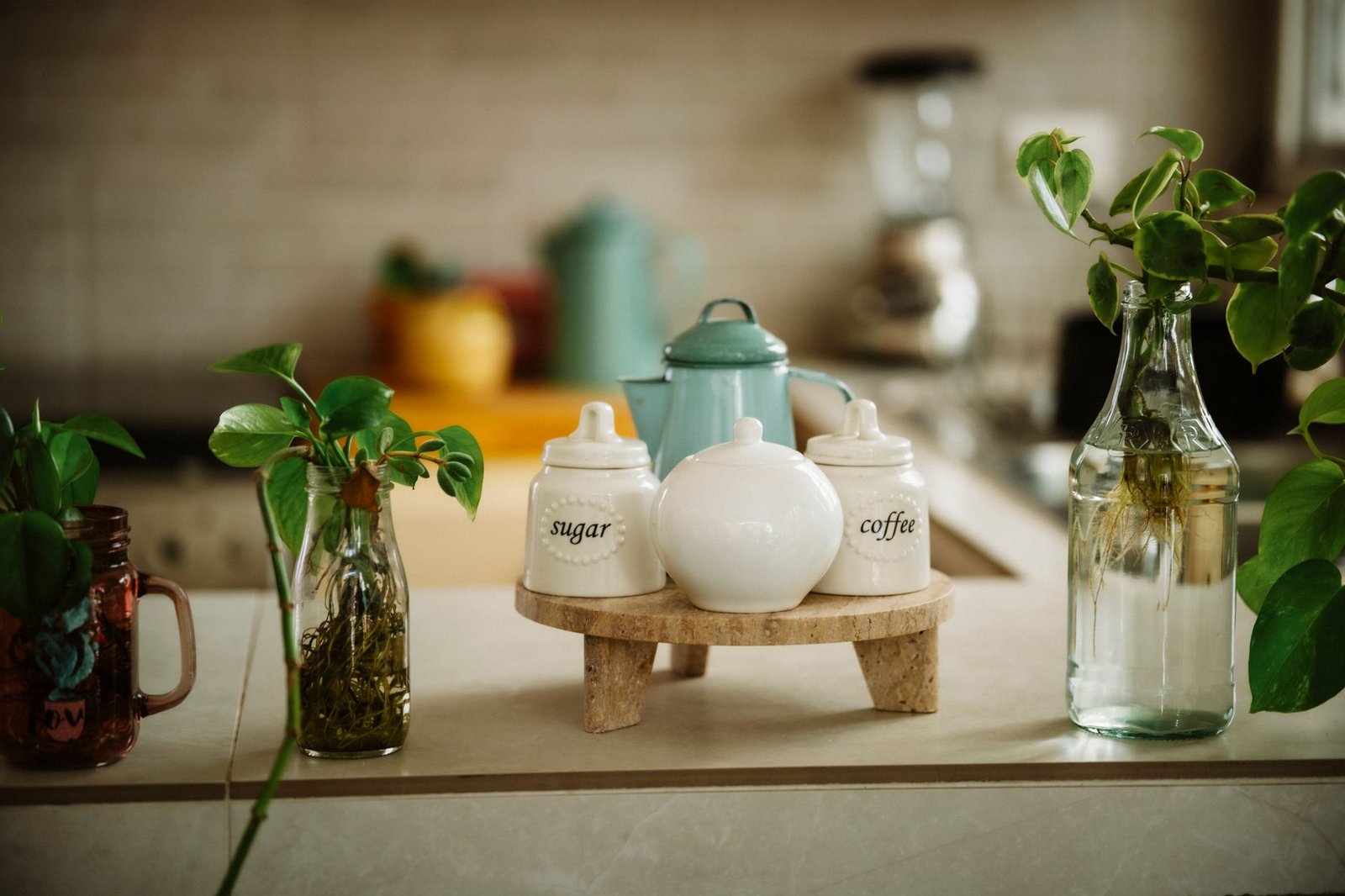 Shelf Riser Stackable kitchen — cozy home