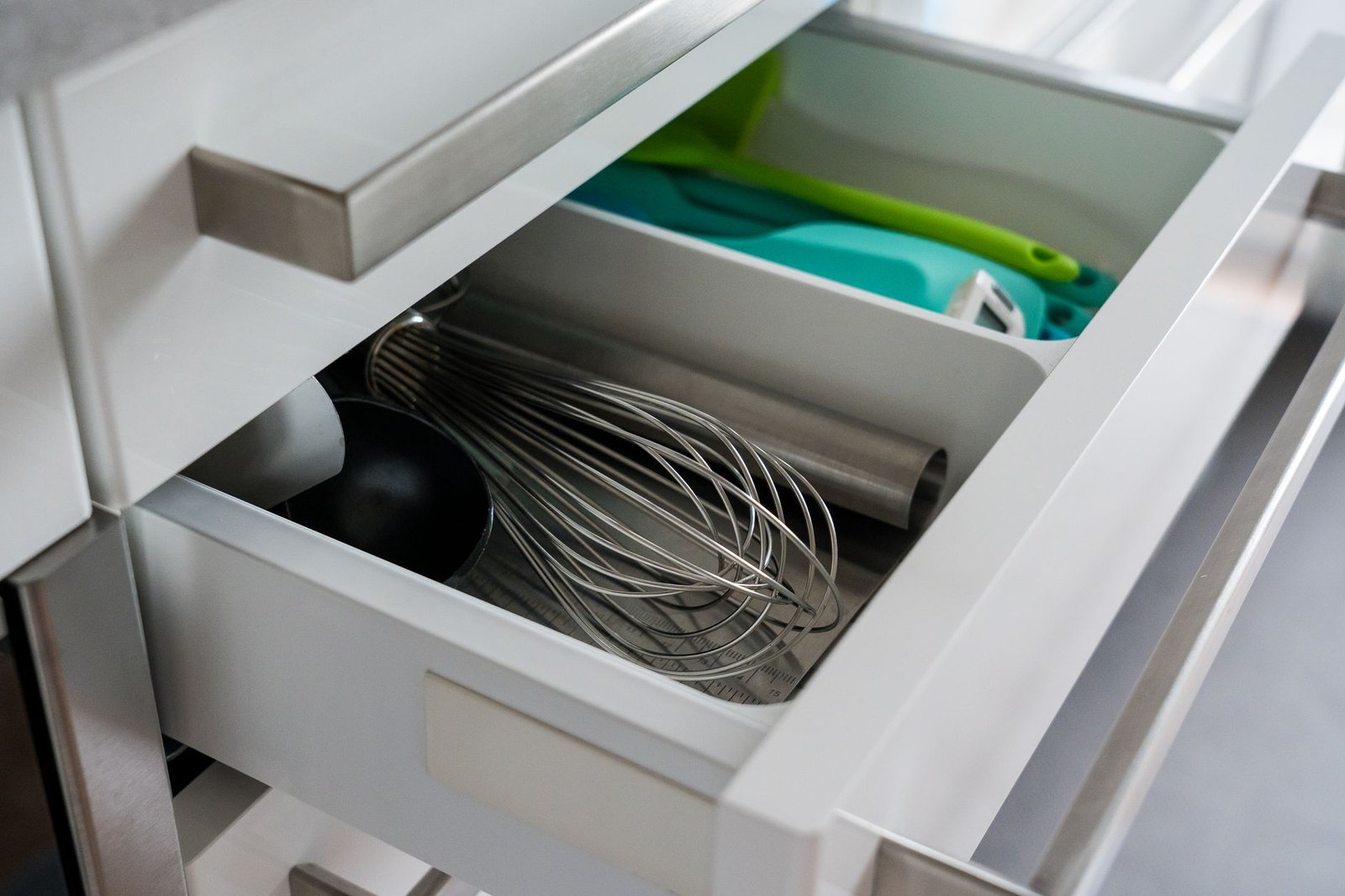 Drawer Dividers Adjustable 6-Pack kitchen — cozy home