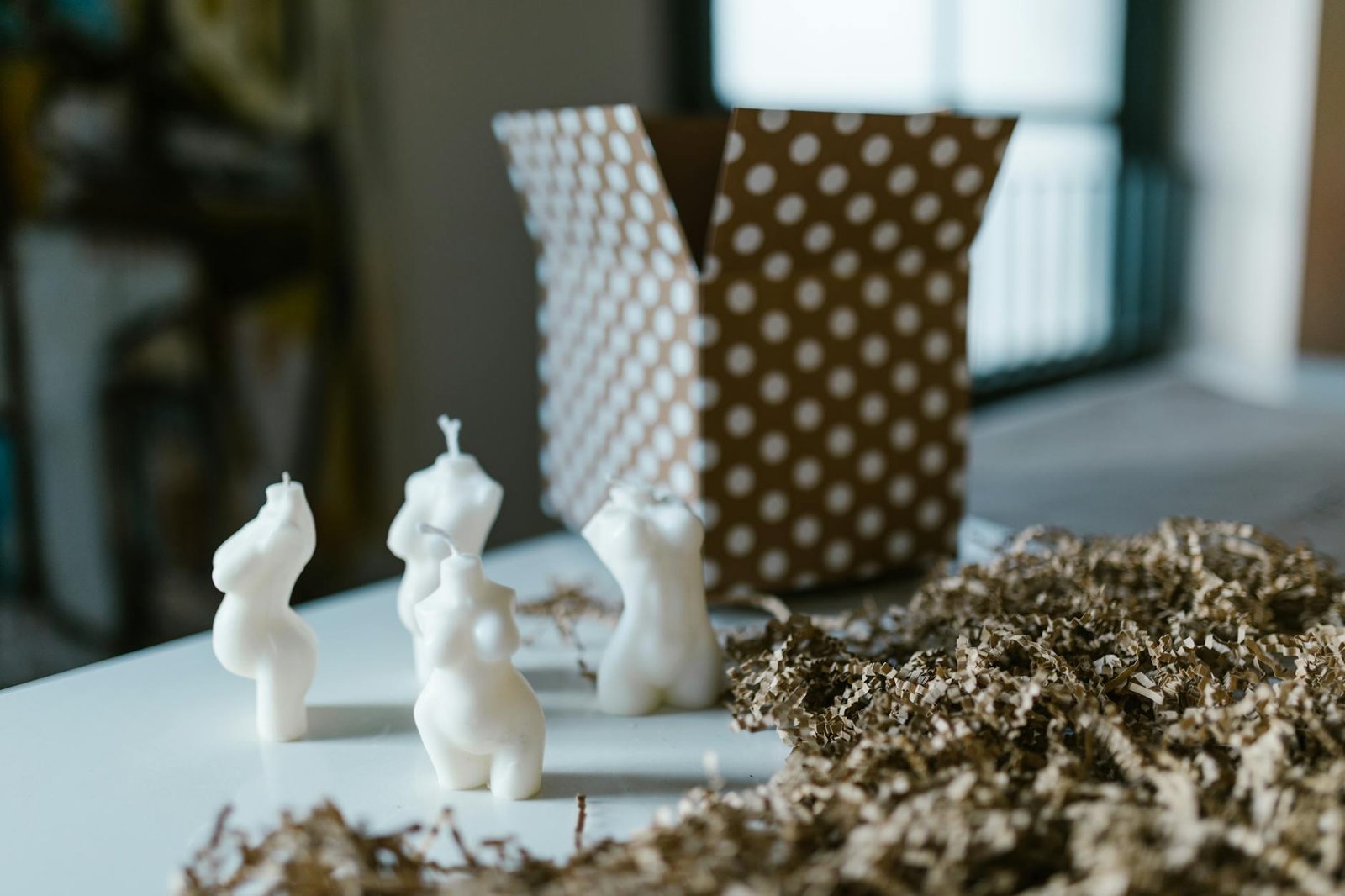 Luxury Candle Gift Set gift — cozy home