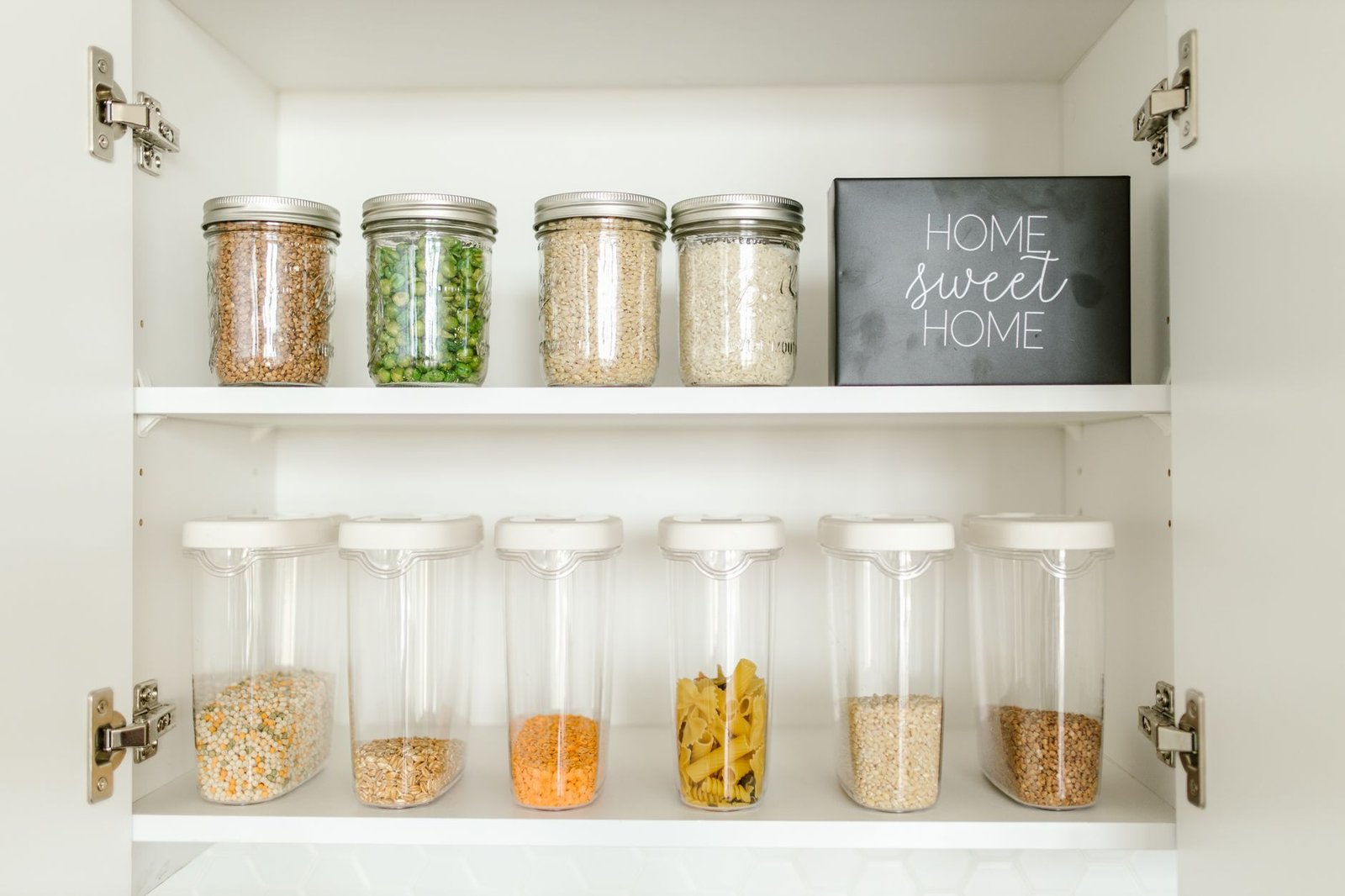 Airtight Pantry Container Set of 12 kitchen — cozy home