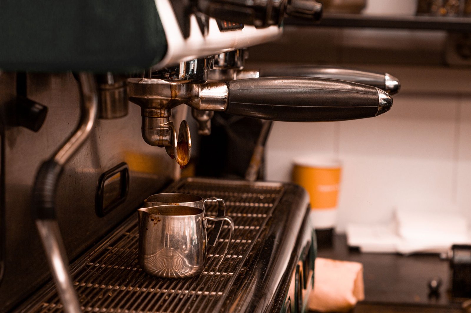 Coffee Machine Drip Tray Mat kitchen — cozy home