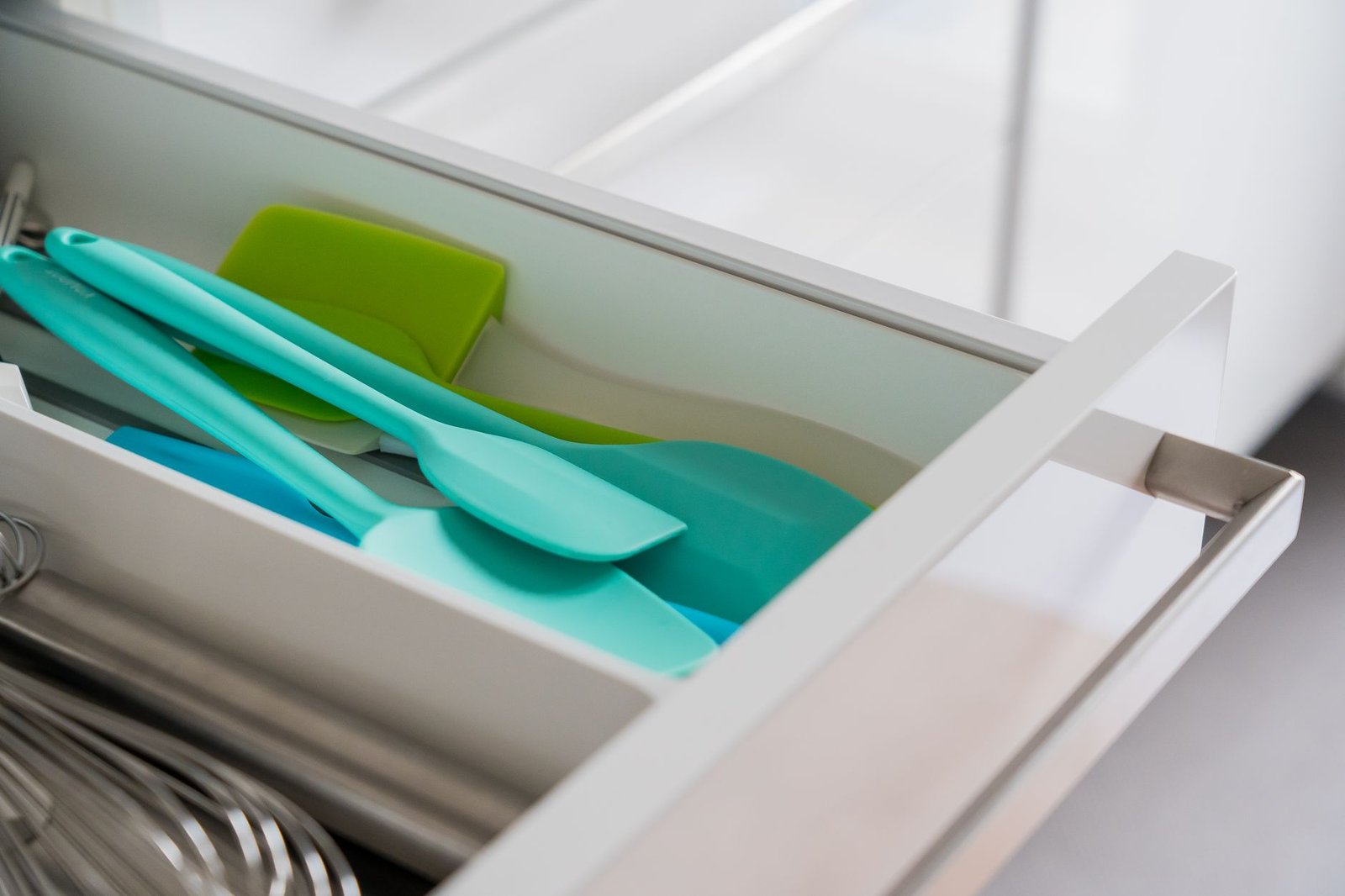 Silicone Utensil Set 6 Piece kitchen — cozy home