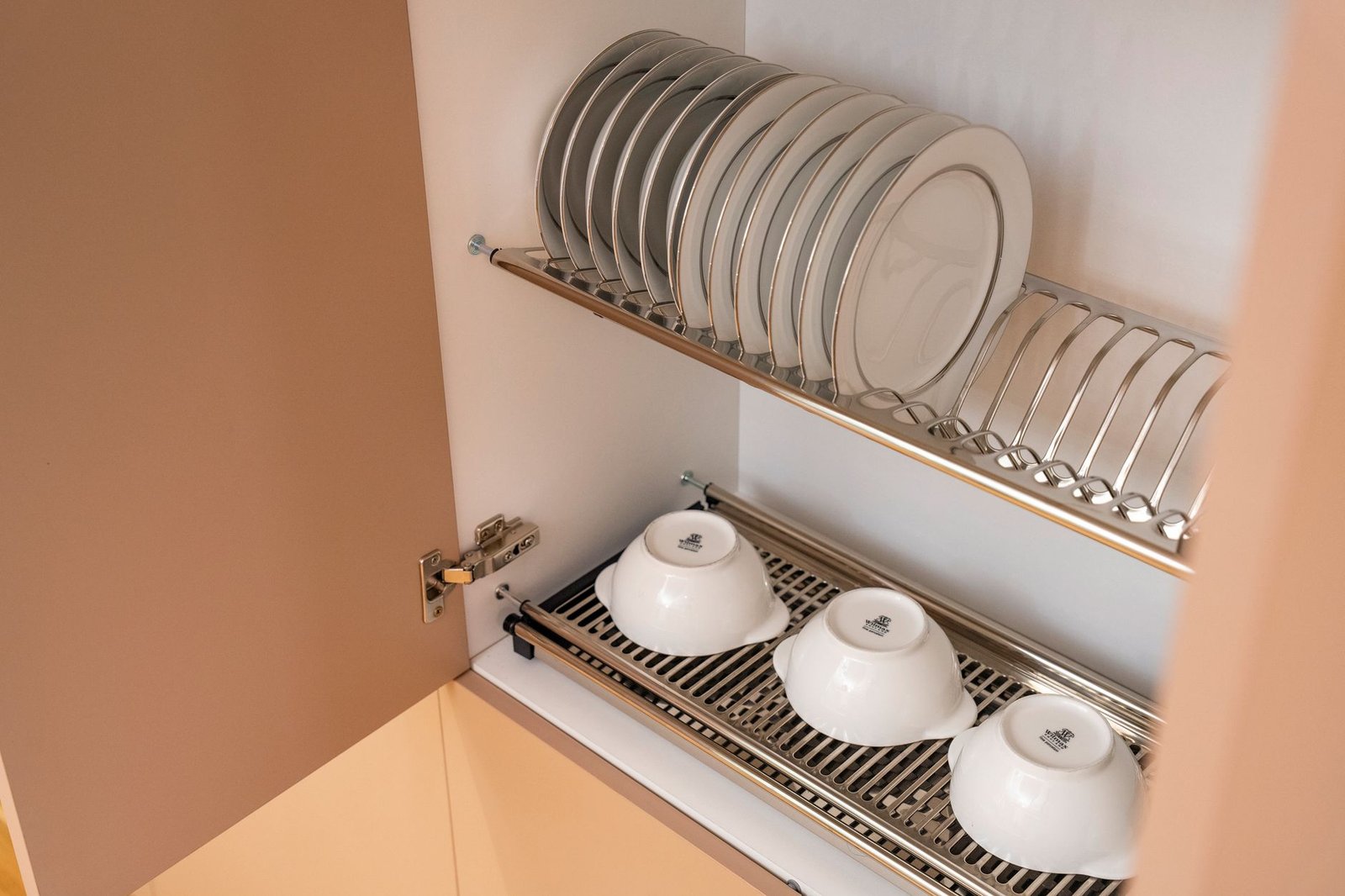 Collapsible Drying Rack kitchen — cozy home