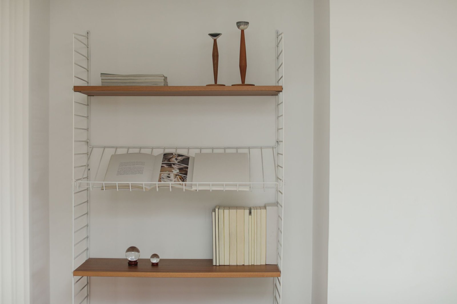 Book Holder Stand living room — cozy home