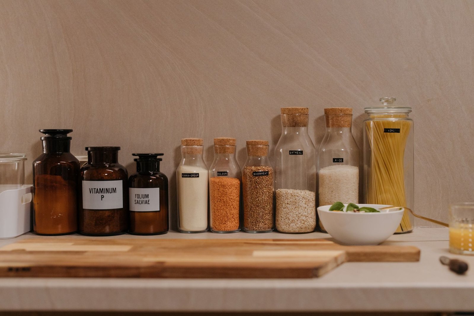 Label Maker with Tape kitchen — cozy home