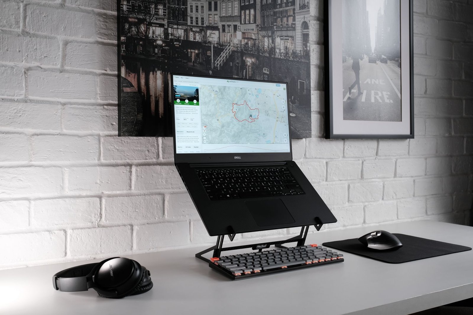 Laptop Riser Stand home office — cozy home