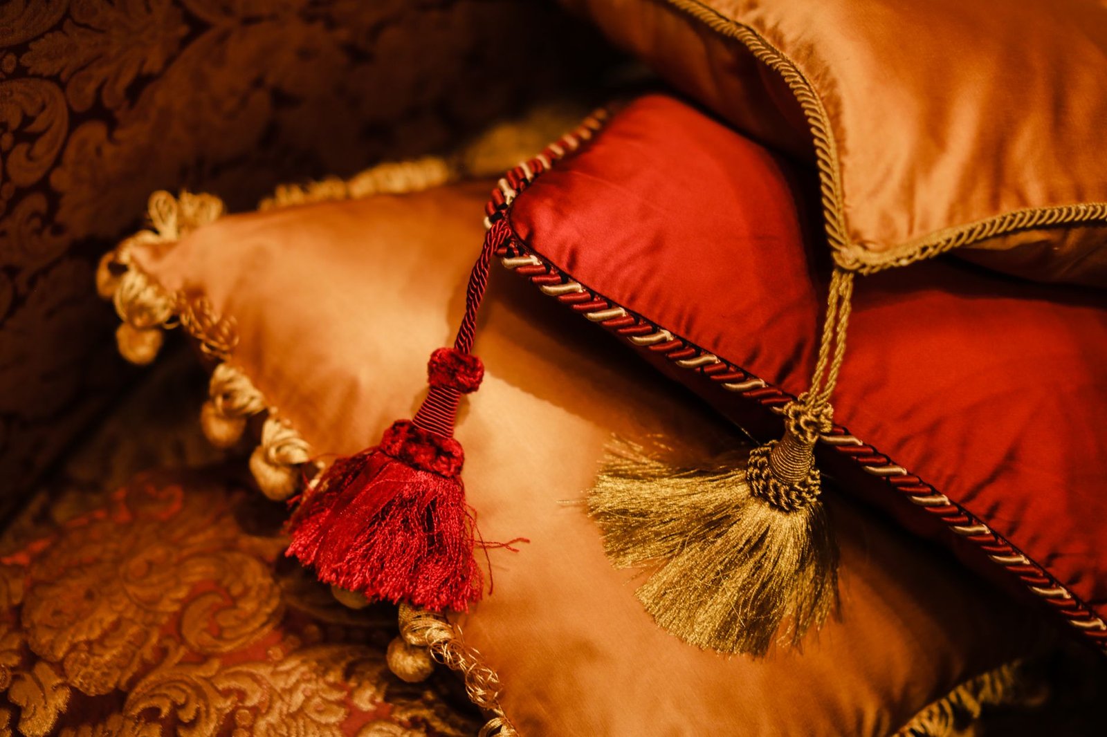 Velvet Cushion Covers living room — cozy home